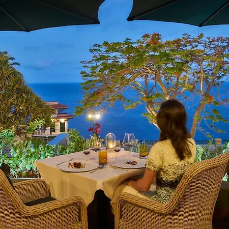 Ξενοδοχείο The Cliff Bay - Portobay Φουνκάλ