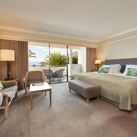 Ξενοδοχείο The Cliff Bay - Portobay Φουνκάλ