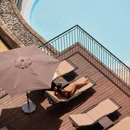 호텔 The Cliff Bay - Portobay