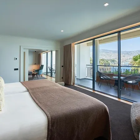 The Cliff Bay - Portobay 5* 푼샬