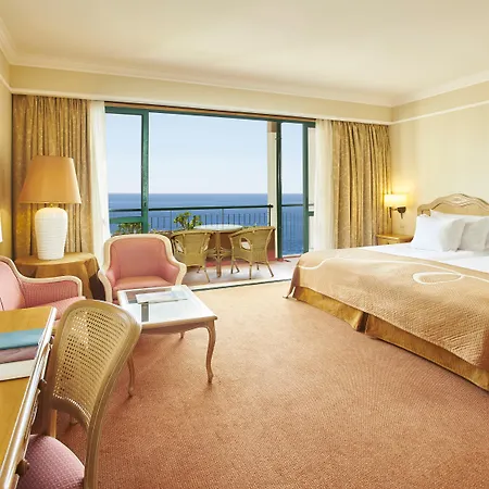 호텔 The Cliff Bay - Portobay