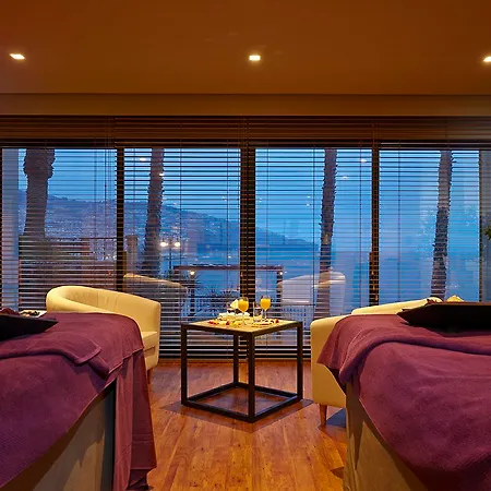 The Cliff Bay - Portobay 5* 푼샬