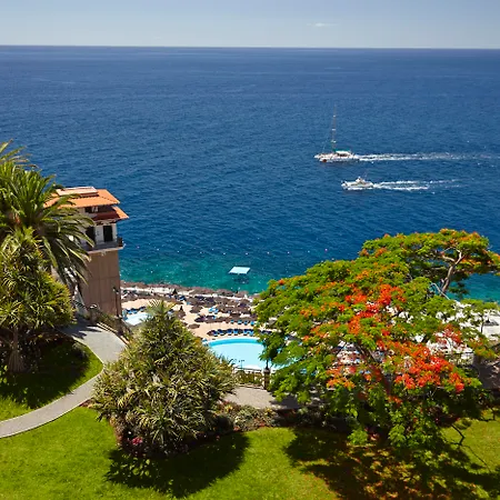 호텔 The Cliff Bay - Portobay 5*