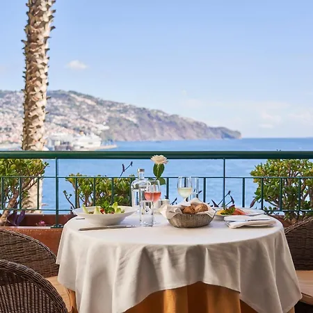 The Cliff Bay - Portobay 호텔 푼샬
