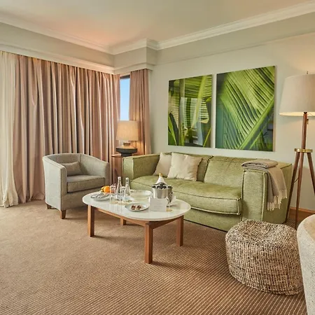 The Cliff Bay - Portobay 5* 푼샬