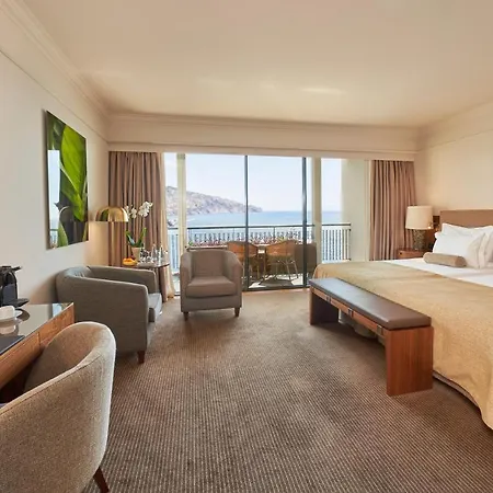 호텔 The Cliff Bay - Portobay