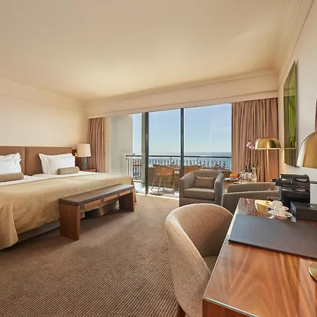 The Cliff Bay - Portobay 호텔 푼샬