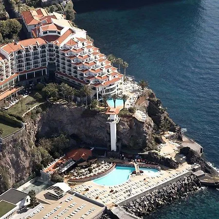 호텔 The Cliff Bay - Portobay 푼샬
