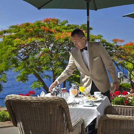 호텔 The Cliff Bay - Portobay 5*