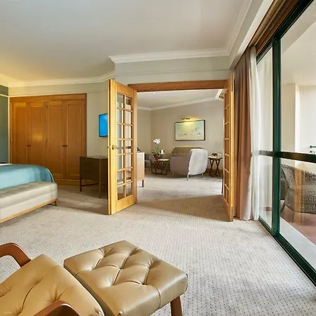 호텔 The Cliff Bay - Portobay 5*
