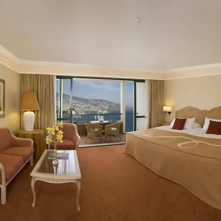 호텔 The Cliff Bay - Portobay