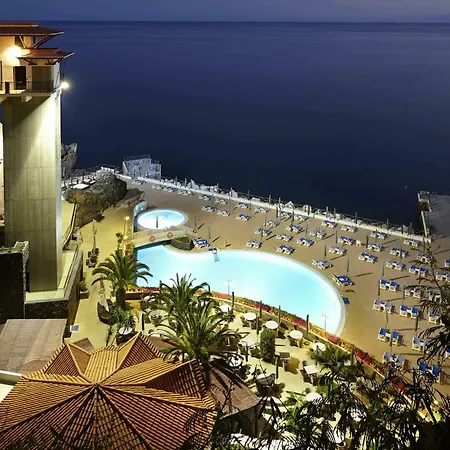 The Cliff Bay - Portobay 5* 푼샬